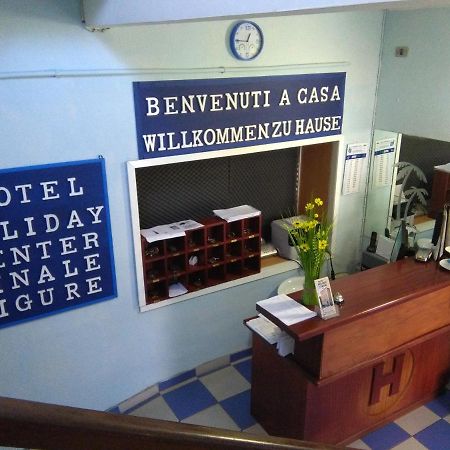 Hotel Hc Finale Ligure Eksteriør bilde